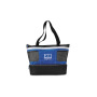 Wholesale Customized logo mesh cans beach tote bag with cooler