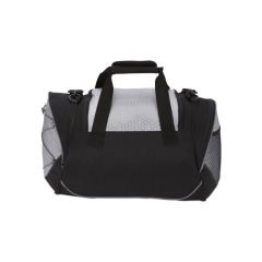 oem hot sales foldable with ear bud port shoes storage gym travel bag