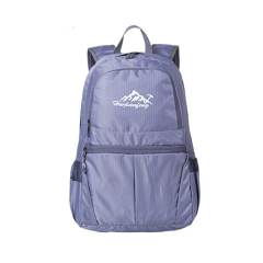 Gym Eco Folding Back Pack Foldable Travel Bag