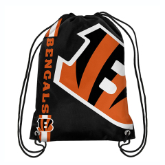 Custom Sublimation Drawstring Backpack Bag Logo Promotion Blank Shopping