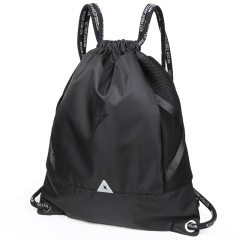 Custom sports cinch bag basketball gym bags waterproof outdoor beach Swimming bag drawstring backpacks