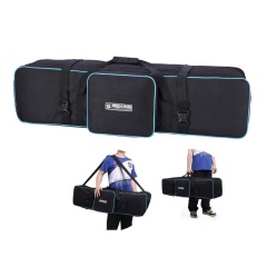 large capacity durable Lighting kit bag tool promotional bag with shoulder strap