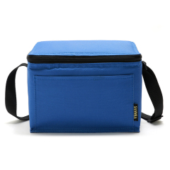Outdoor waterproof insulated lunch bag portable cooler bag for promotional