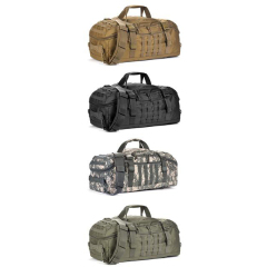 Travel Weekender Bag for Men Women outdoor Camping Bag tactical Gym Duffle Bags Backpack