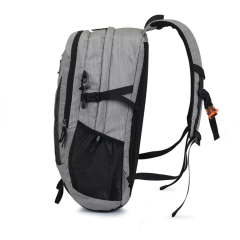 Custom Camping Hiking Backpack Travel Bag Shoulder Rucksack Cycling Outdoor Trekking Bags Waterproof Nylon Climbing Bag