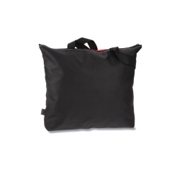 Factory sale custom cheap promotional zippered tote