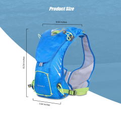 waterproof lightweight cycling hydration pack running vest sport backpack hiking hydration pack