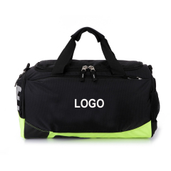 new design sports large canvas women's duffel bag for camping