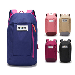 Polyester Sport Bag Fashion Travel Backpack Custom Adventure, Travel Backpack For Outdoor Sport