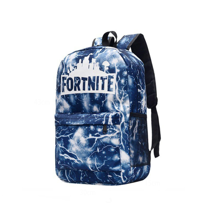 Factory Direct OEM Tik Tok lightweight Student Backpack Customized Cartoon Printing Unisex Travel Backpack bags
