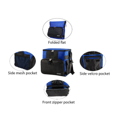 Neoprene Disposable Insulated Promotion Lunch Personalised Cooler Bag Heavy Duty