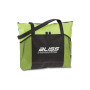 Supermarket Shopping Mesh Solutions Zippered Tote