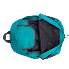 Multifunctional Nylon Foldable Travel Re-usable Folding Bag Polyester New Design, Foldable Bag For Travel Gym Sport