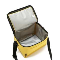 Outdoor waterproof insulated lunch bag portable cooler bag for promotional
