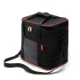 Wholesale OEM large capacity custom printing insulated cooler bag waterproof  lunch bag