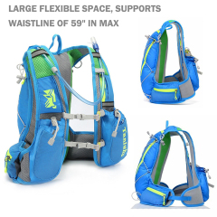 2L 3L water bladder hydration backpack running for hiking biking