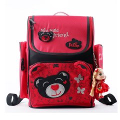 oxford primary school kids backpack small school bag for child
