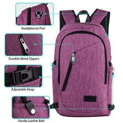 anti-theft Business bag Laptop backpack for 15.6-inch laptops