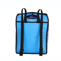 Recycle Lunch Bag Promotion Insulated Washable Custom Cooler Waterproof Backpack