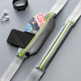 Waterproof Adjustable Sport Pack Pouch Fitness Waist Bag Running Belt