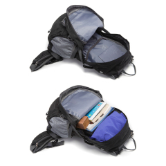 OEM Big Top Mountain Outdoor Trekking Bags Waterproof Camping Hiking Backpack 45L for Men