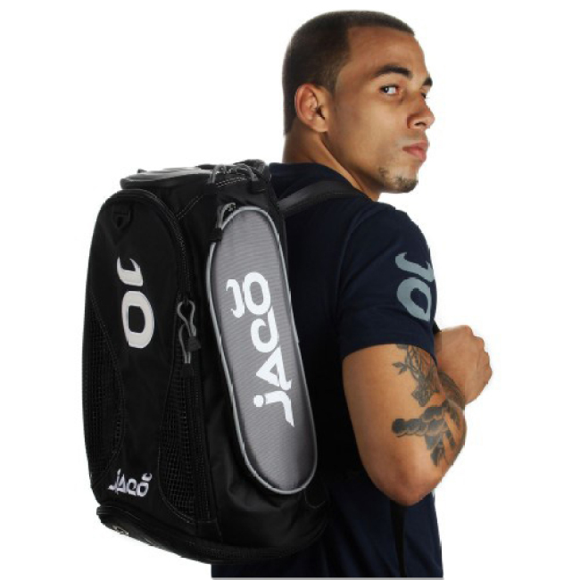 Equipment JACO Travel convertible gym man bag outdoor pro sport team backpack custom for training