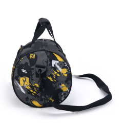 Best selling items customised barrel sports carry bag fast delivery