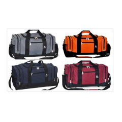 Sport Gym Fitness Fashion Duffle Travel Storage Bag Lady Combo Waterproof Hiking With Shoes Compartment