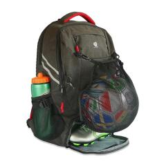 new design sports football backpack bag with shoe compartment