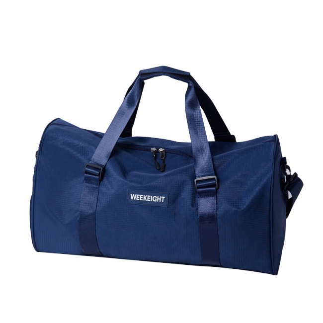 wholesale factory cheap price duffel bag gym foldable bag travel tote bag