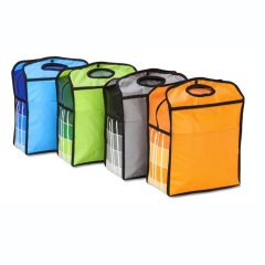 Recycle Lunch Bag Promotion Insulated Washable Custom Cooler Waterproof Backpack