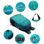 Waterproof outdoor sports travel durable foldable backpack ultralight men women climbing pocket bag
