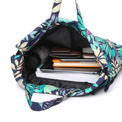 Lovely customised colored school drawstring backpack bag