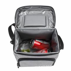 600d polyester waterproof thermal insulation Cooler Bag
