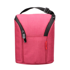 Multi-colour compact lightweight thermal insulation cooler tote bag