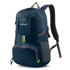 Durable Lightweight  custom logo sports backpack nylon for Traveling Camping