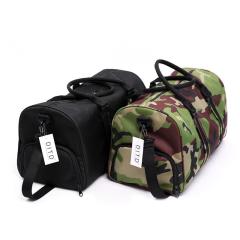 new product sports recycled cotton waterproof duffel bag motorcycle for outdoor