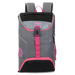 new design reusable 600D leisure sports backpack for kids