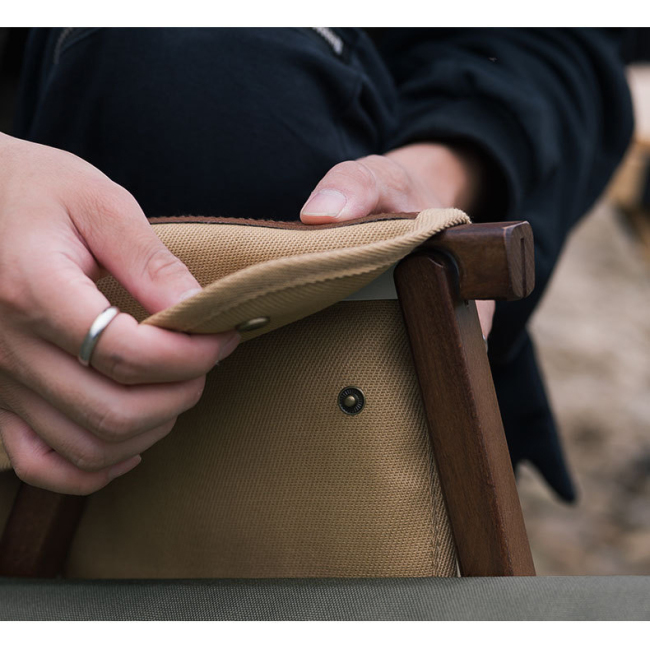 factory custom outdoor camping organizer Kermit chair side pocket Storage bag portable hanging bag