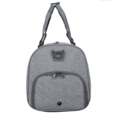 Wholesale sports fashion tote handbag luggage sneaker duffle gym bag