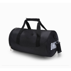 China cheap duffle bag with rack black  duffle bag luggage With OEM service