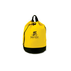 Promotional Sportpack sports heavy duty drawstring backpack