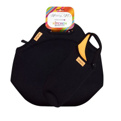 Custom Tropical Lunch Bag kids neoprene lunch box cooler tote bag with bottle holder bag Set