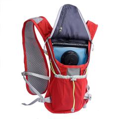 Outdoor mountain bike water bladder hiking hydration water bladder backpack