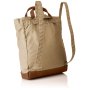 Leisure Canvas Tote Backpack