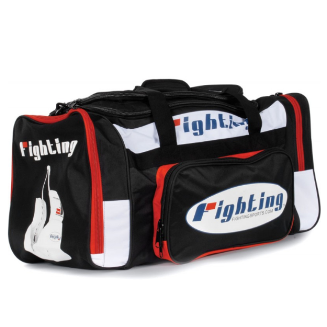 Boxing Equipment Super Duffel Bag