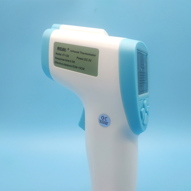 Infrared Thermometer-IT-12