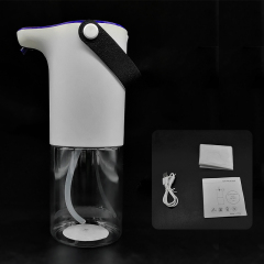 Automatic Sensing Stand Soap Dispenser for School Use