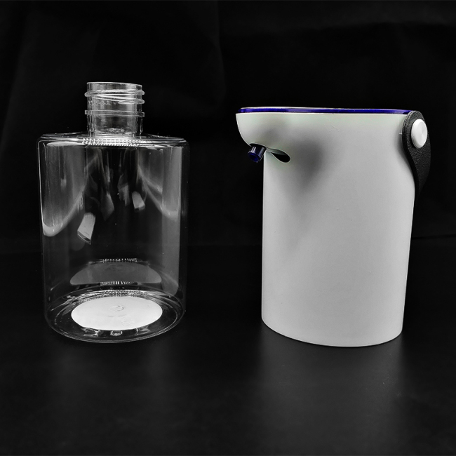 Automatic Sensing Stand Soap Dispenser for School Use Automatic Sensing Stand Soap Dispenser for School Use