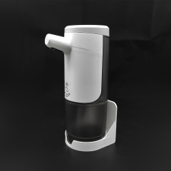 Touchless Hands Free Sanitizer Liquid Electric Smart Sprayer Alcohol Gel Soap Dispenser Touchless Hands Free Sanitizer Liquid Electric Smart Sprayer Alcohol Gel Soap Dispenser